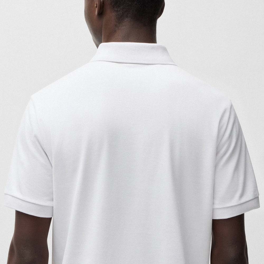 Casual Short Sleeves Polo Shirt Men - Image 6