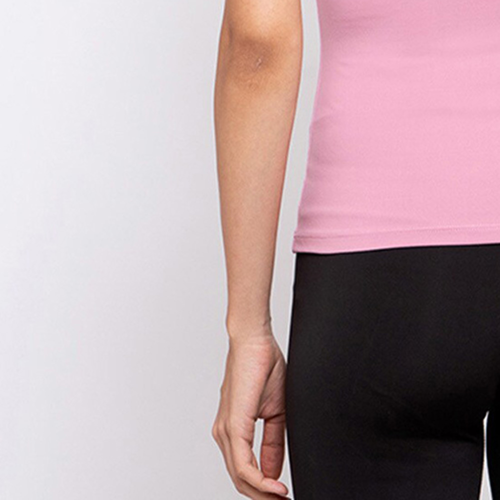 Women Hoodie Tank Top - Image 4