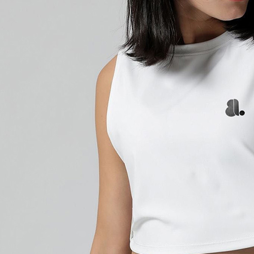 Women Muscle Tank Top - Image 3