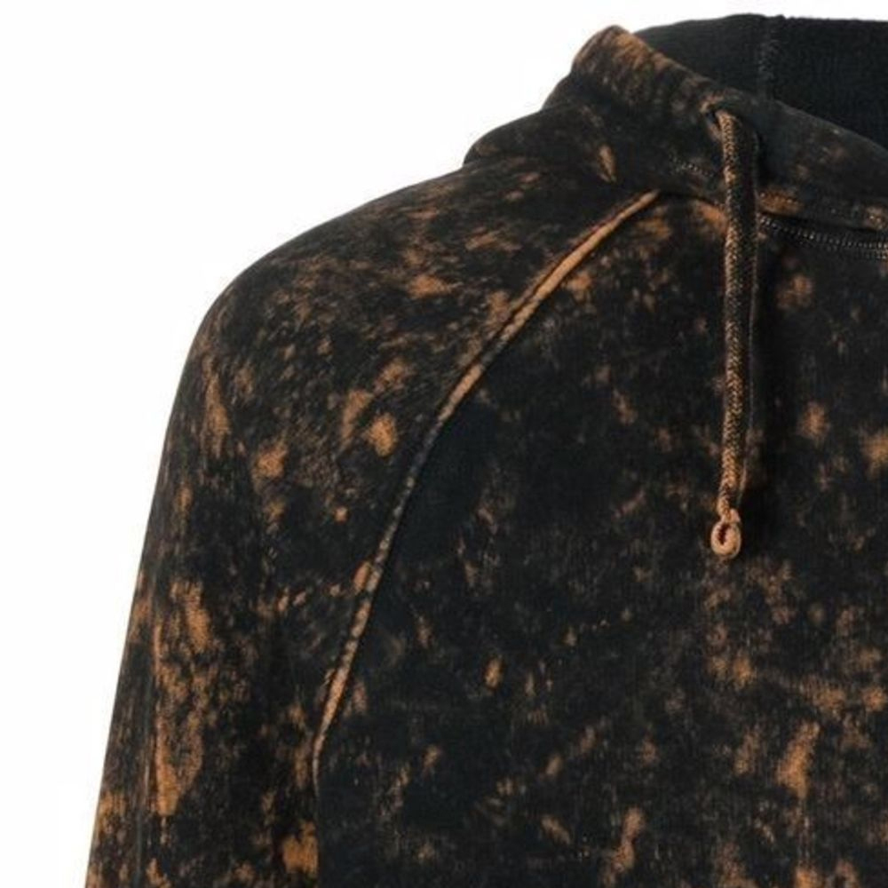 Acid Wash Pullover Hoodie Men - Image 6