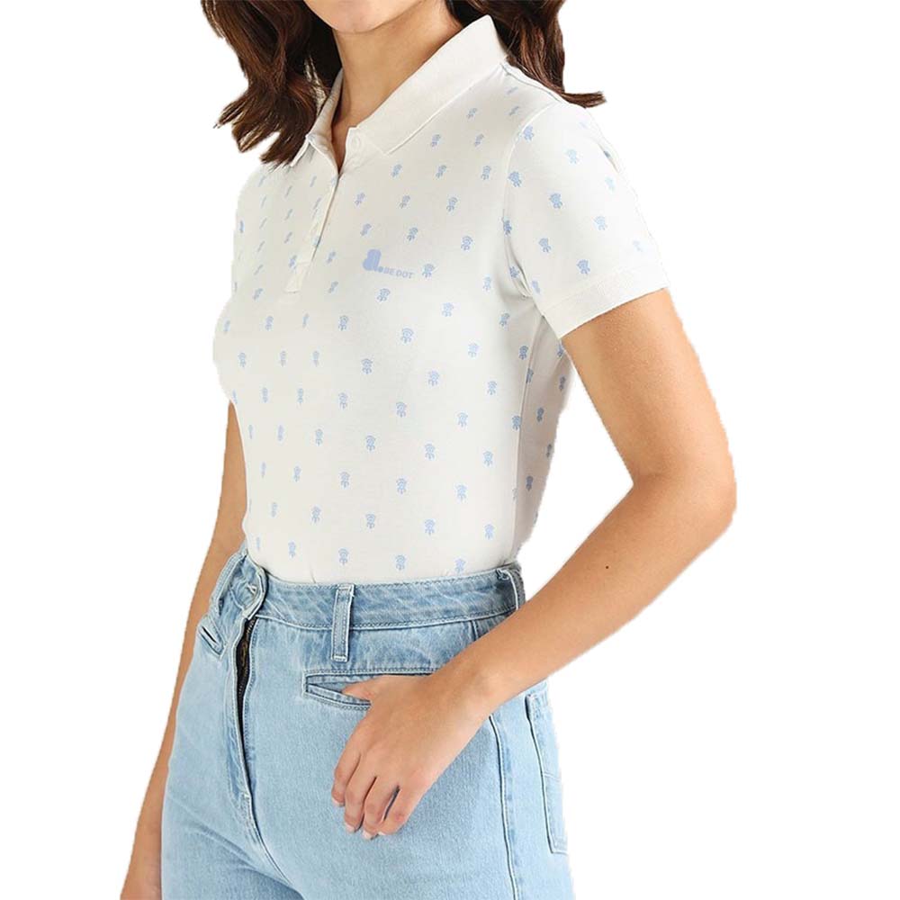 Fashion Sublimation Polo Shirt - Image 6