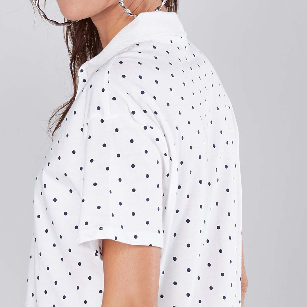 Fashion Sublimation Polo Shirt - Image 6