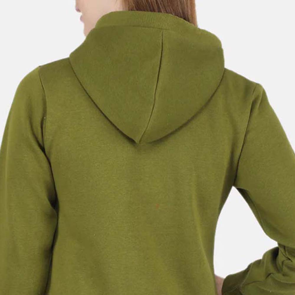 Printed Graphic Hoodie Women - Image 6