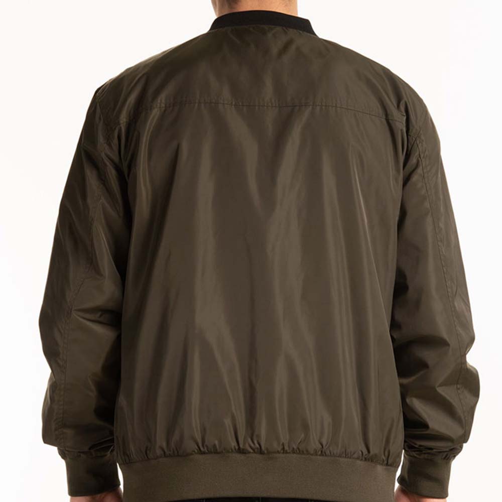 Men Bomber Jacket - Image 6
