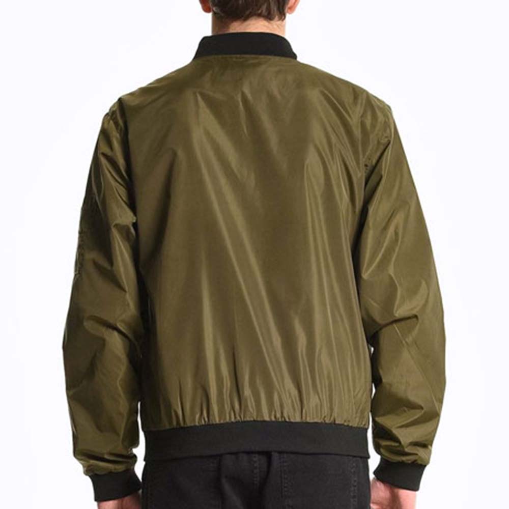 Men Bomber Jacket - Image 6