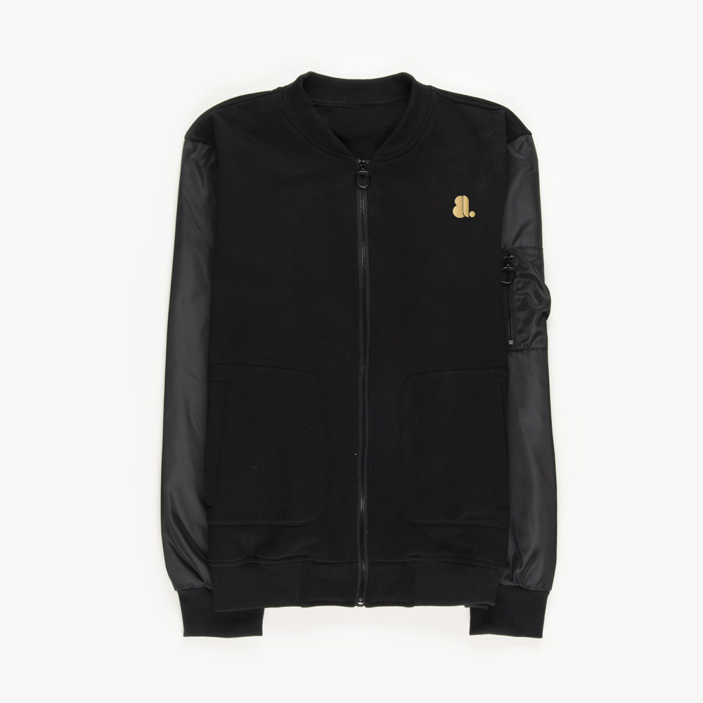 Men Bomber Jacket - Image 6