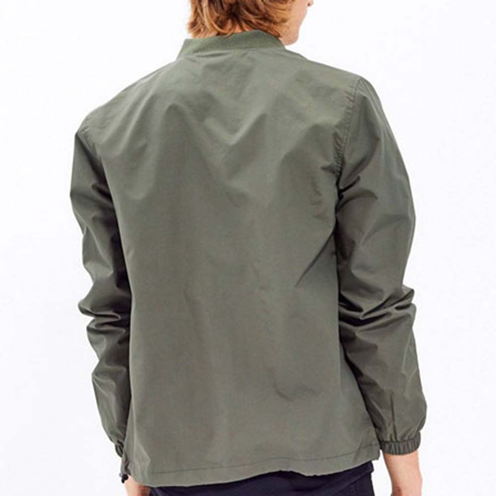 Men Bomber Jacket - Image 5