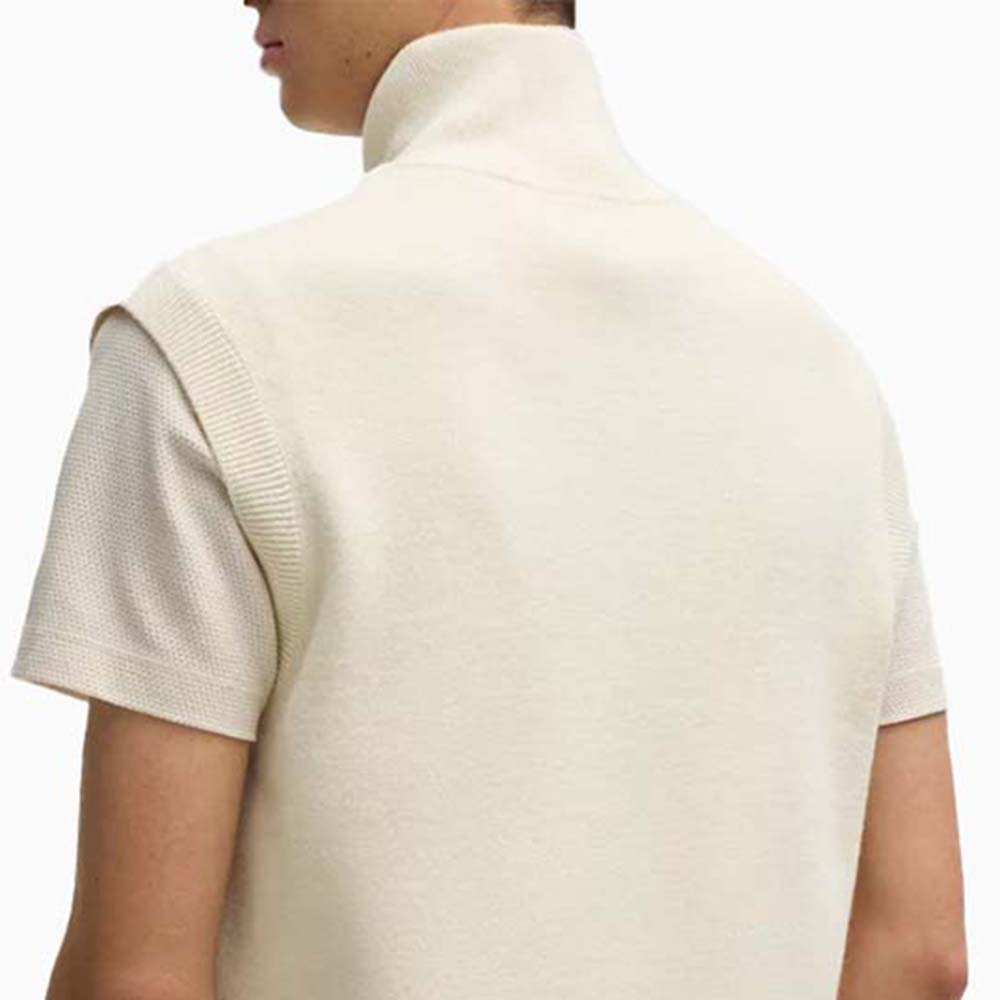 Men Gilet Vest Jacket - Image 6