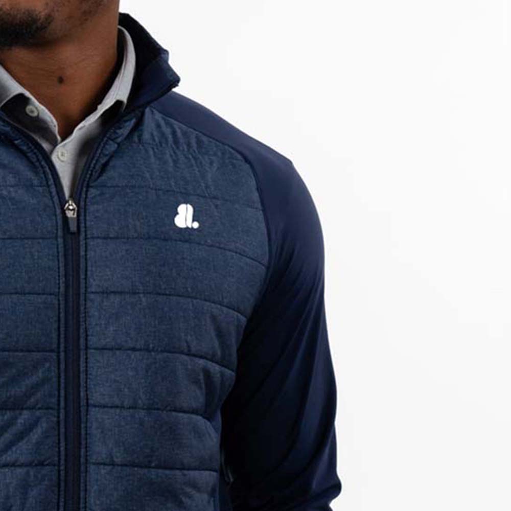 Men Hybrid Jacket - Image 6