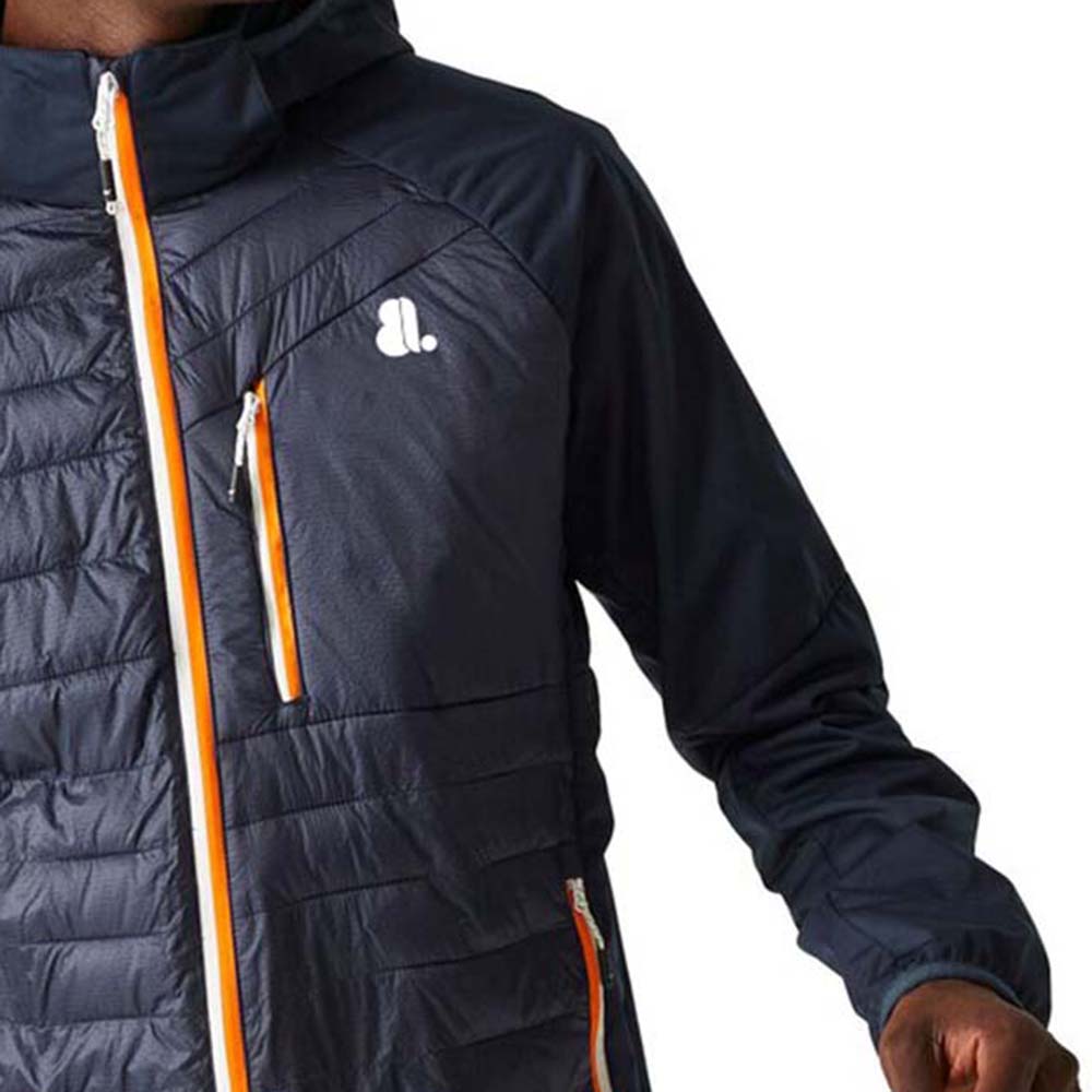 Men Hybrid Jacket - Image 4