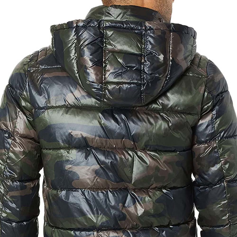Men Padded Jacket - Image 6