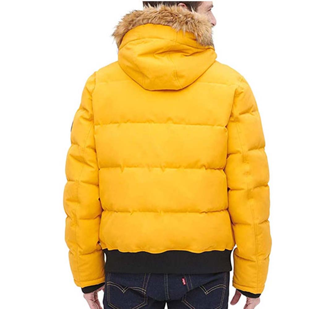 Men Padded Jacket - Image 6