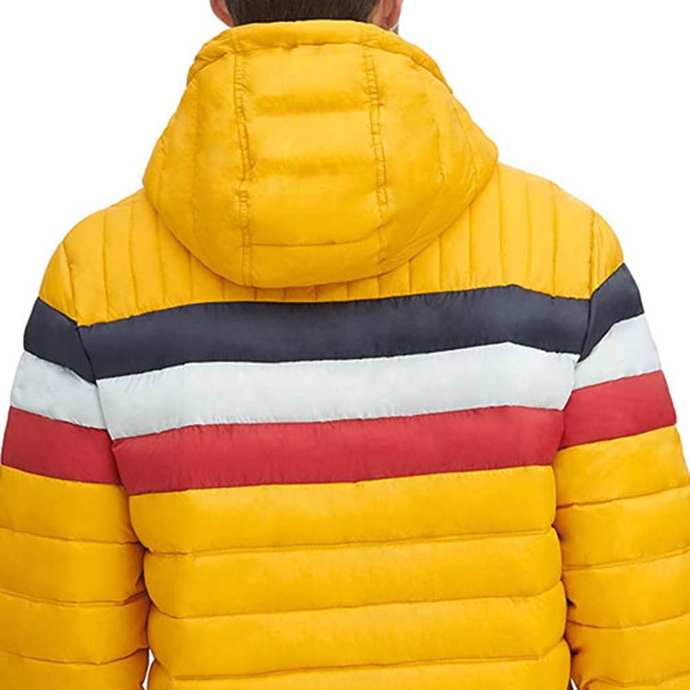 Men Puffer Jacket - Image 6