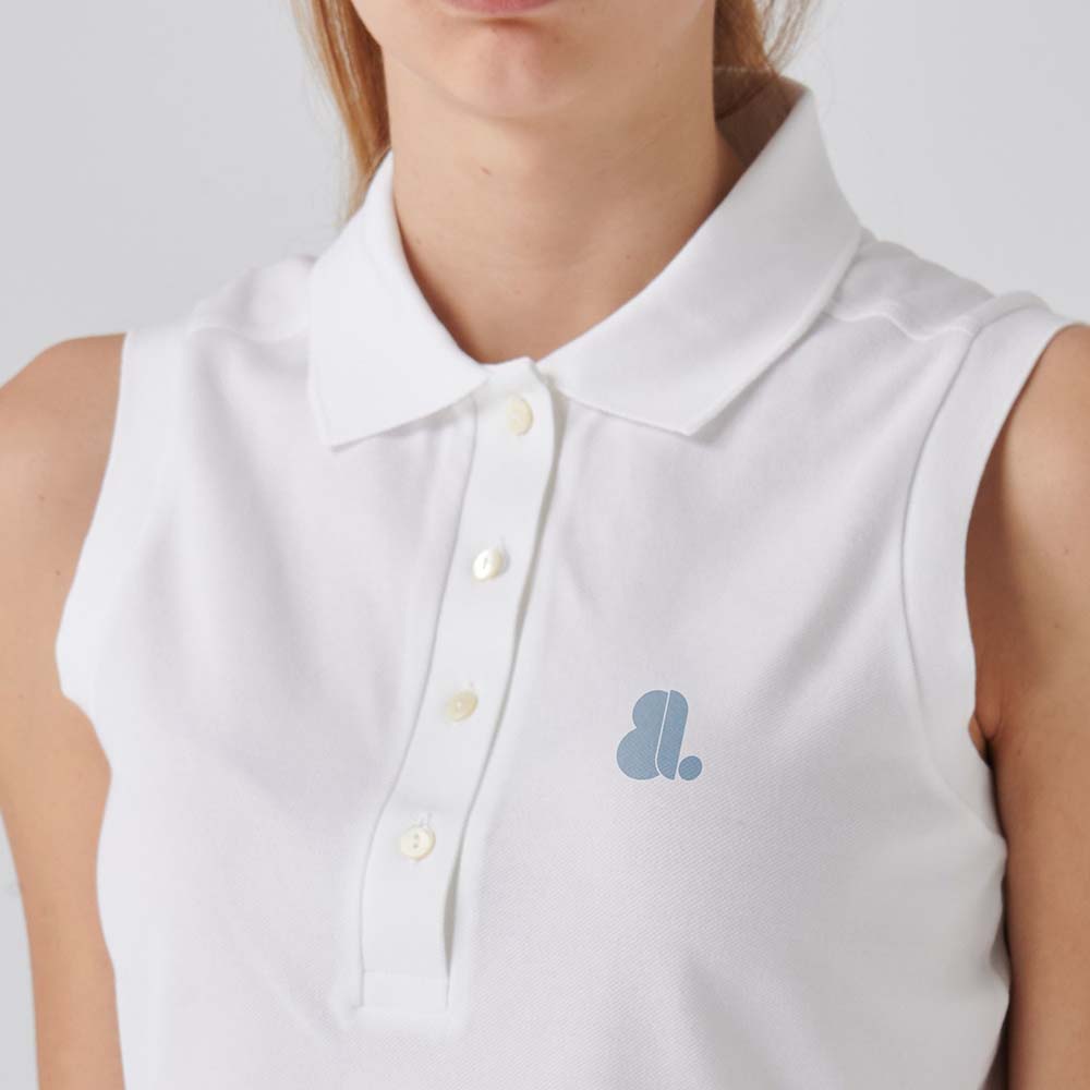 Golf Cut & Sew Sleeve Less (Copy) - Image 6