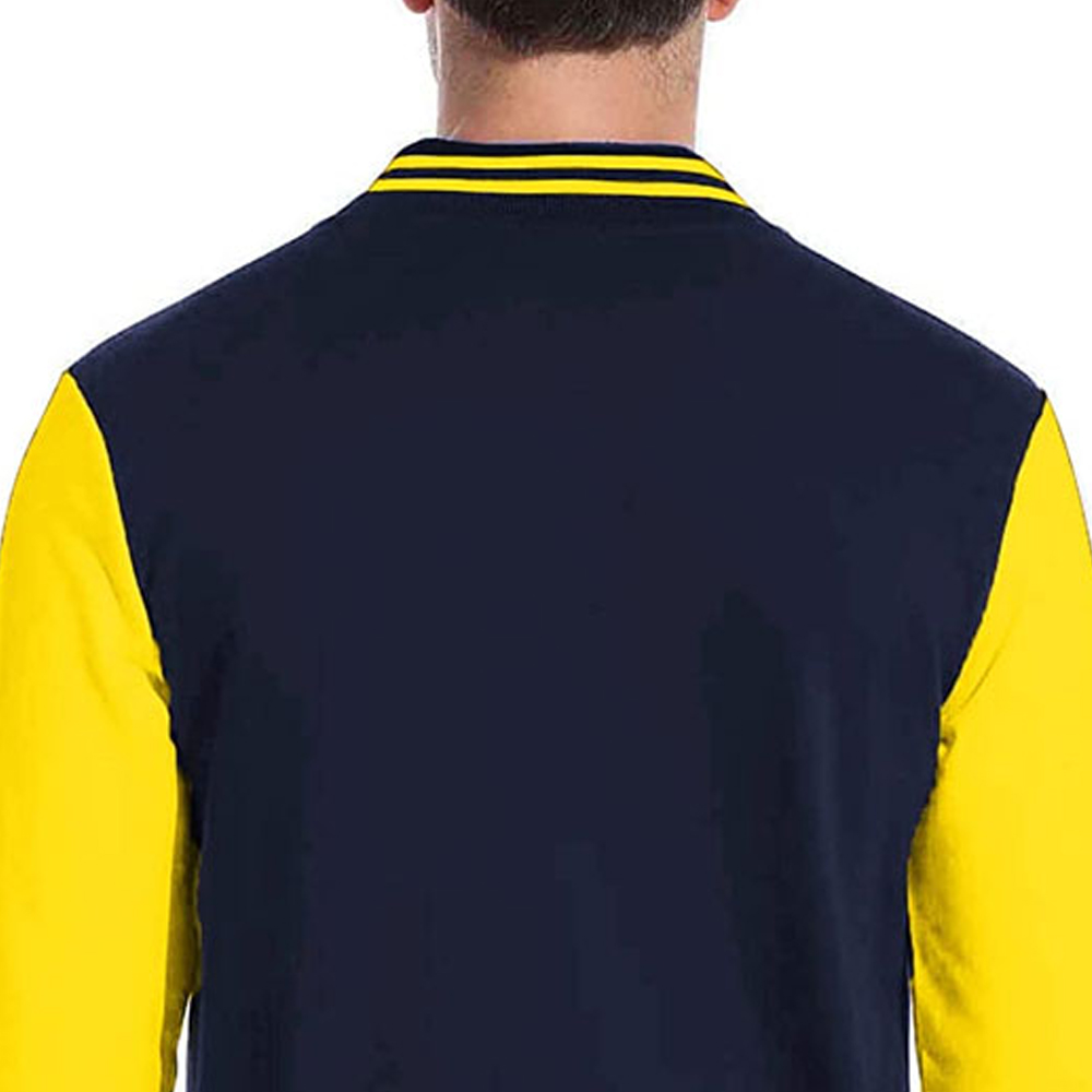 Men Varsity Jacket - Image 6