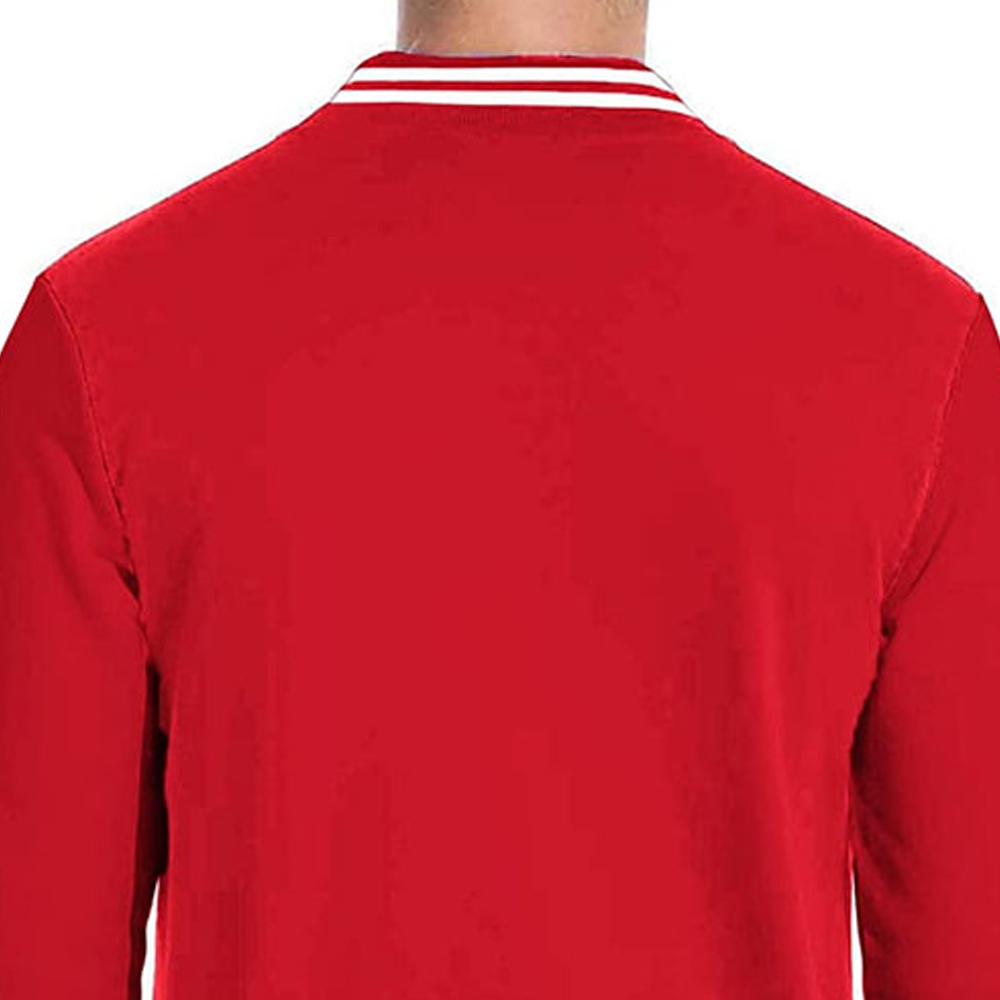 Men Varsity Jacket - Image 6