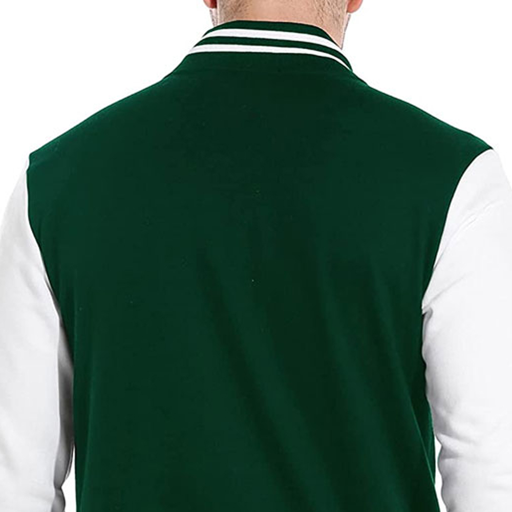 Men Varsity Jacket - Image 5