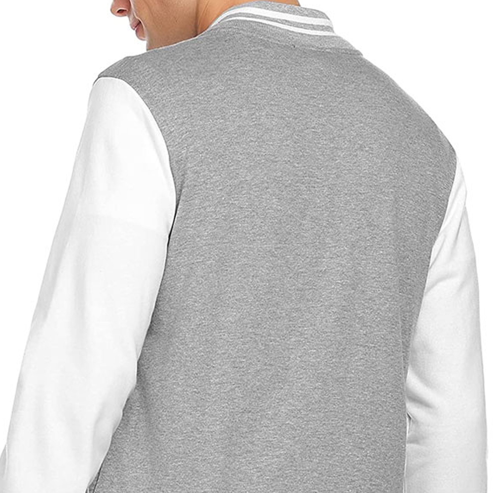 Men Varsity Jacket - Image 6