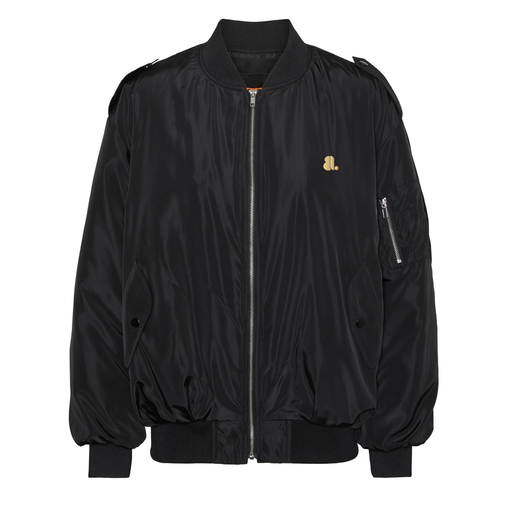 Women Bomber Jacket - Image 6