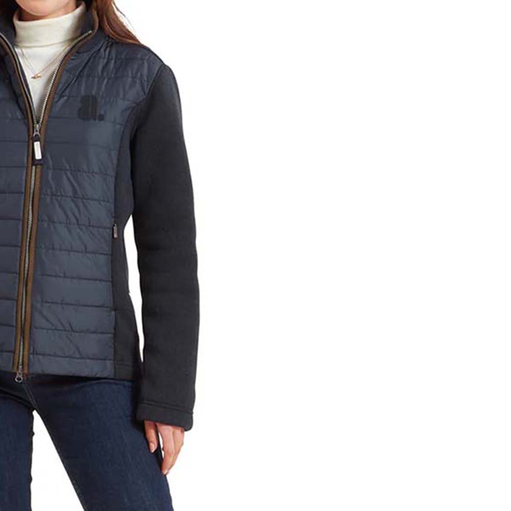 Women Hybrid Jacket - Image 4