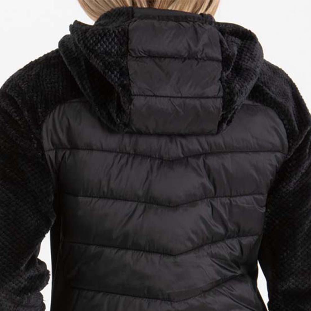 Women Hybrid Jacket - Image 5