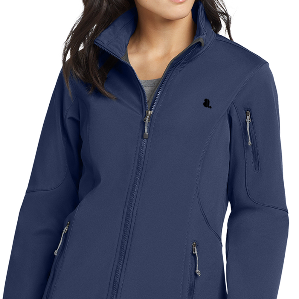 Women Softshell Jacket