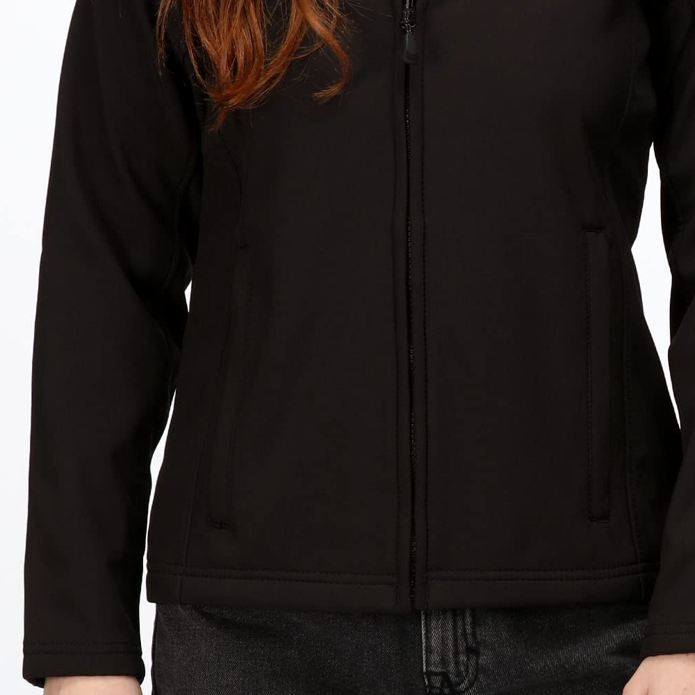 Women Softshell Jacket - Image 6