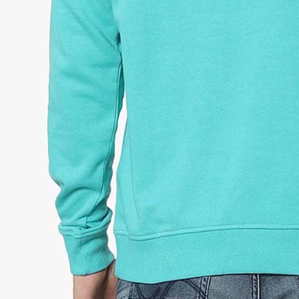 Men Plain Sweat Shirt - Image 6