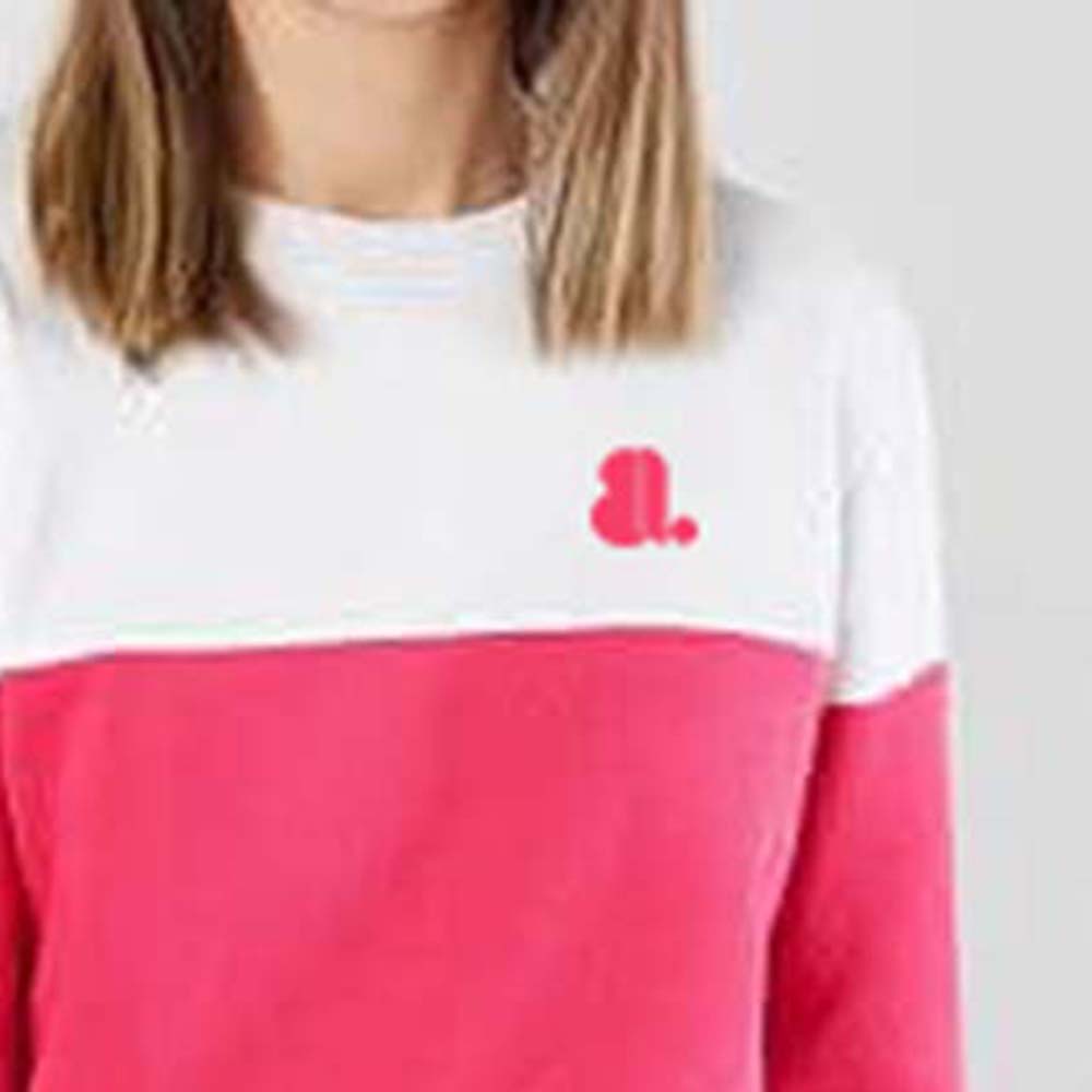 Women Block Sweatshirt - Image 6