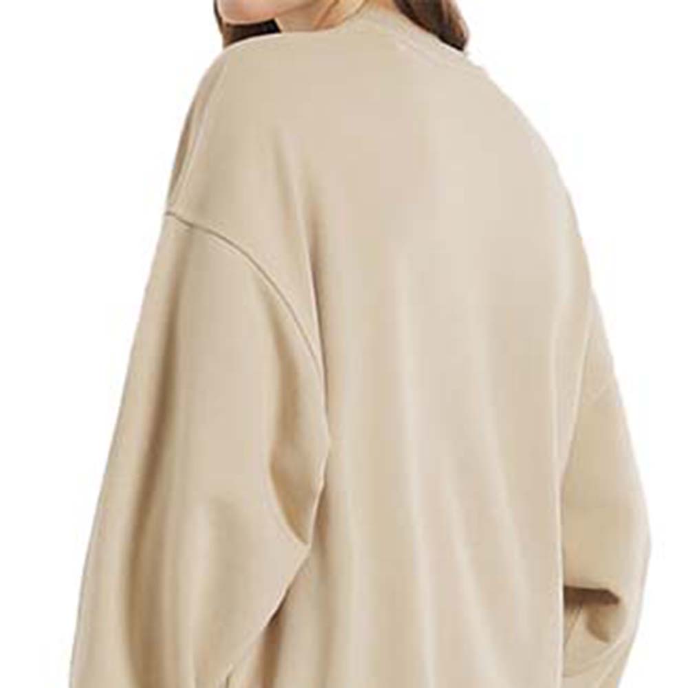 Women Plain Sweatshirt - Image 6