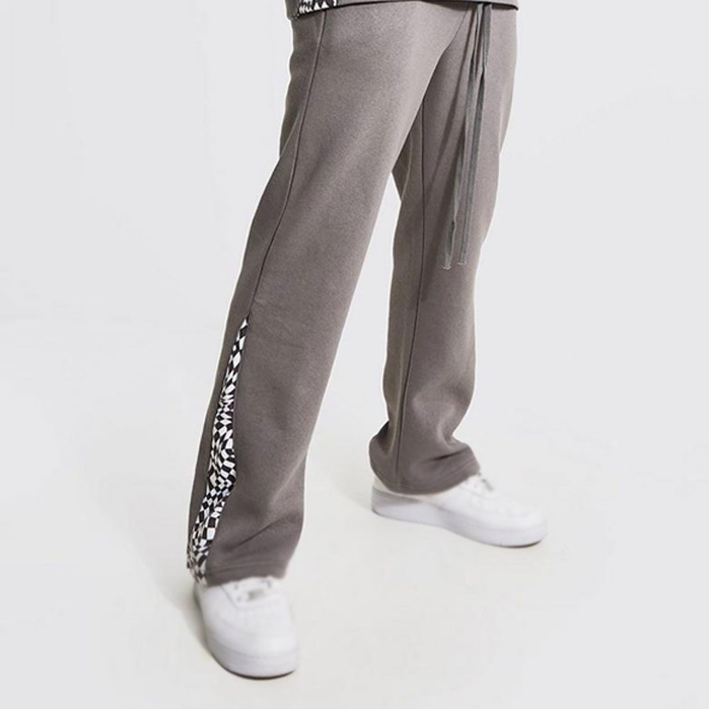 Block Pull Over Track Suit Men - Image 6