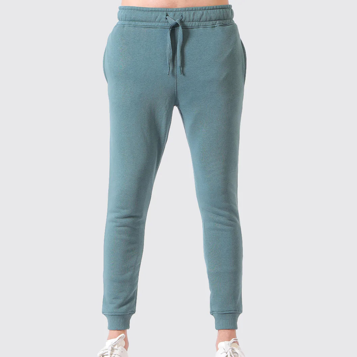 Single Color Pull Over Track Suit Men - Image 6