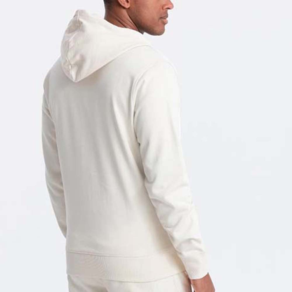 Single Color Zipper Track Suit Men - Image 6
