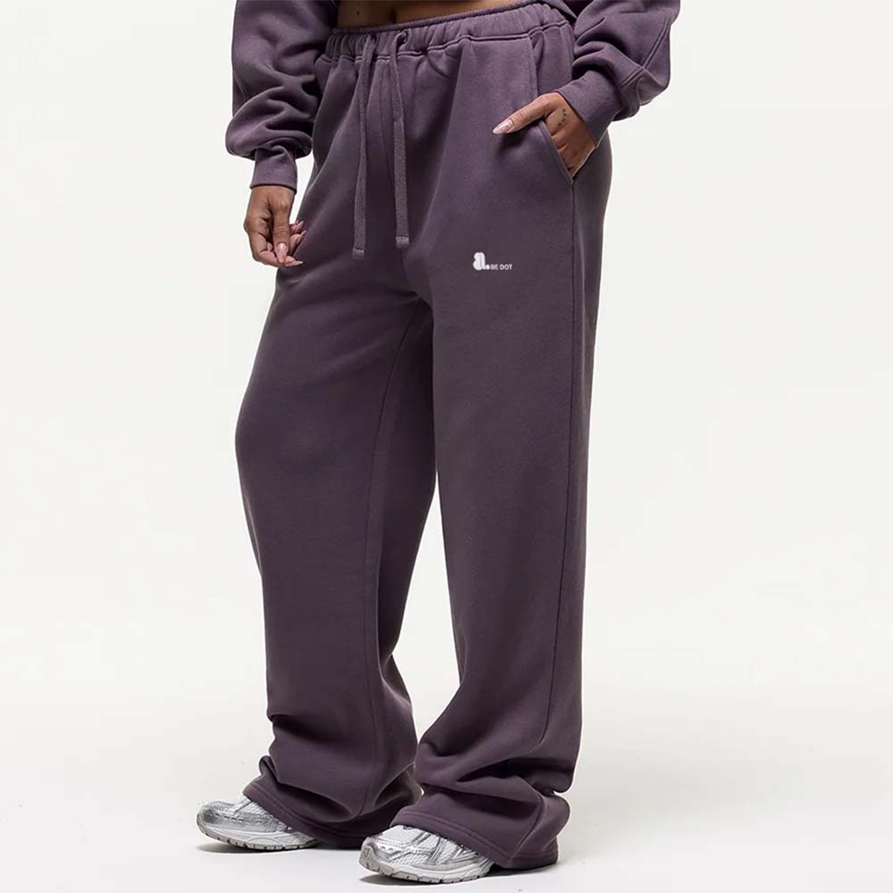 Single Color Zipper Track Suit Wome - Image 6