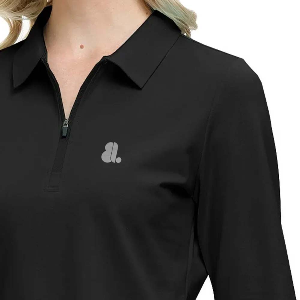 Women Long Sleeve 1-4 ZIPP - Image 6