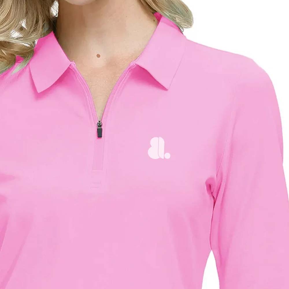 Women Long Sleeve 1-4 ZIPP - Image 6