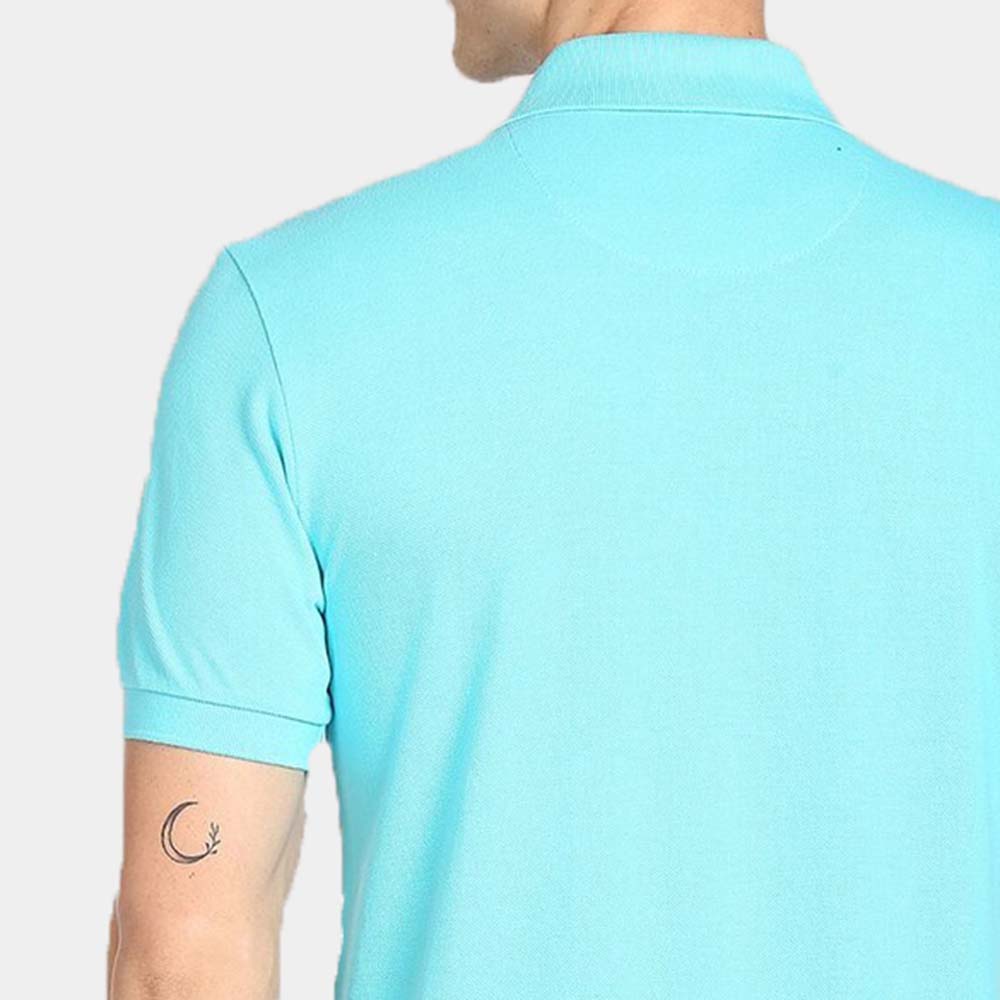 Men Block Polo - Image 6