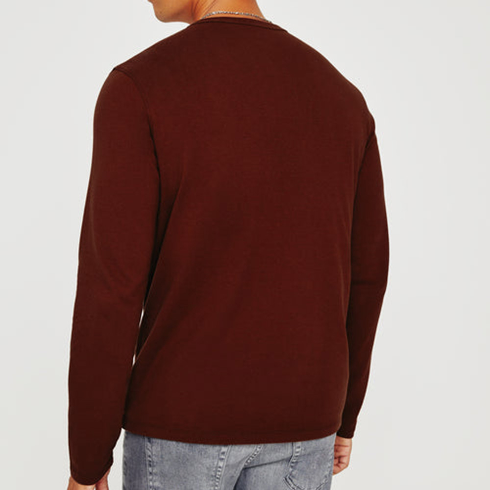 Men Hanley Long Sleeve Tee - Image 6