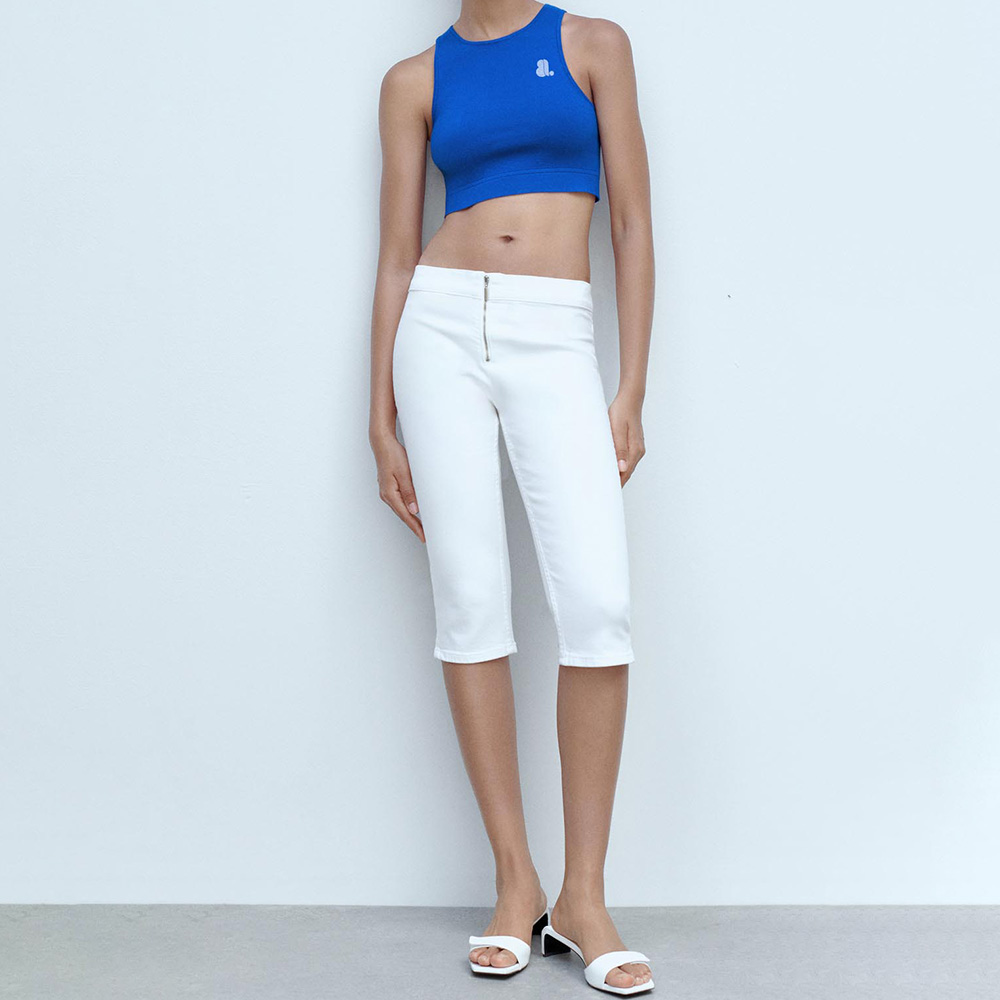 Women Crop Top