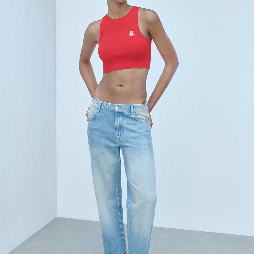 Women Crop Top