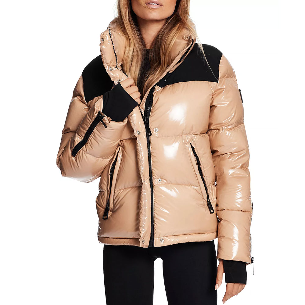 Women Padded Jacket - Image 4