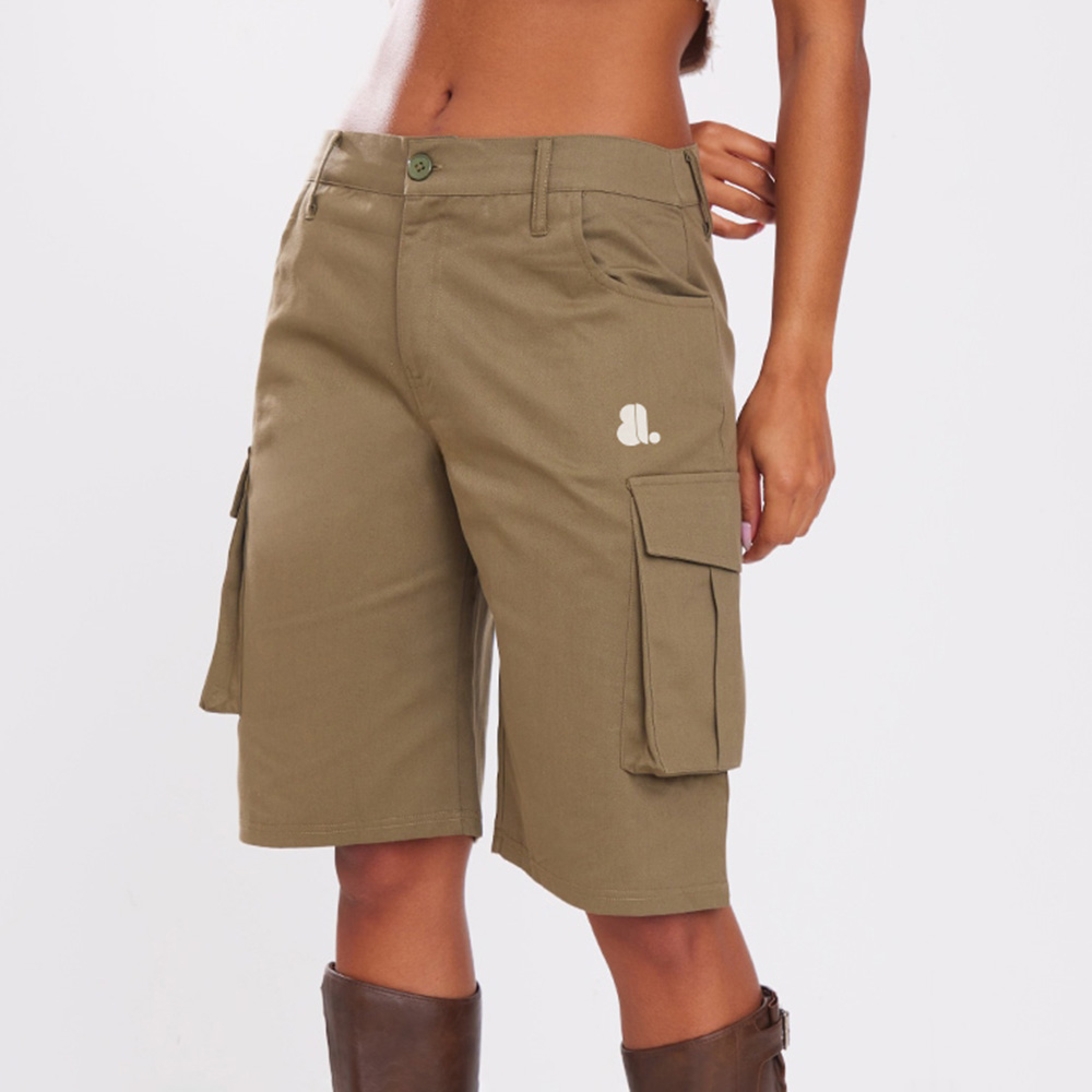 Women Cargo Short