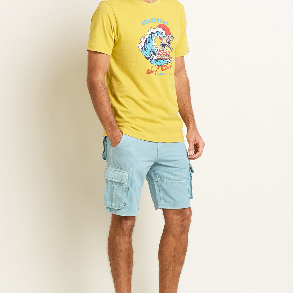 Men Cargo Short