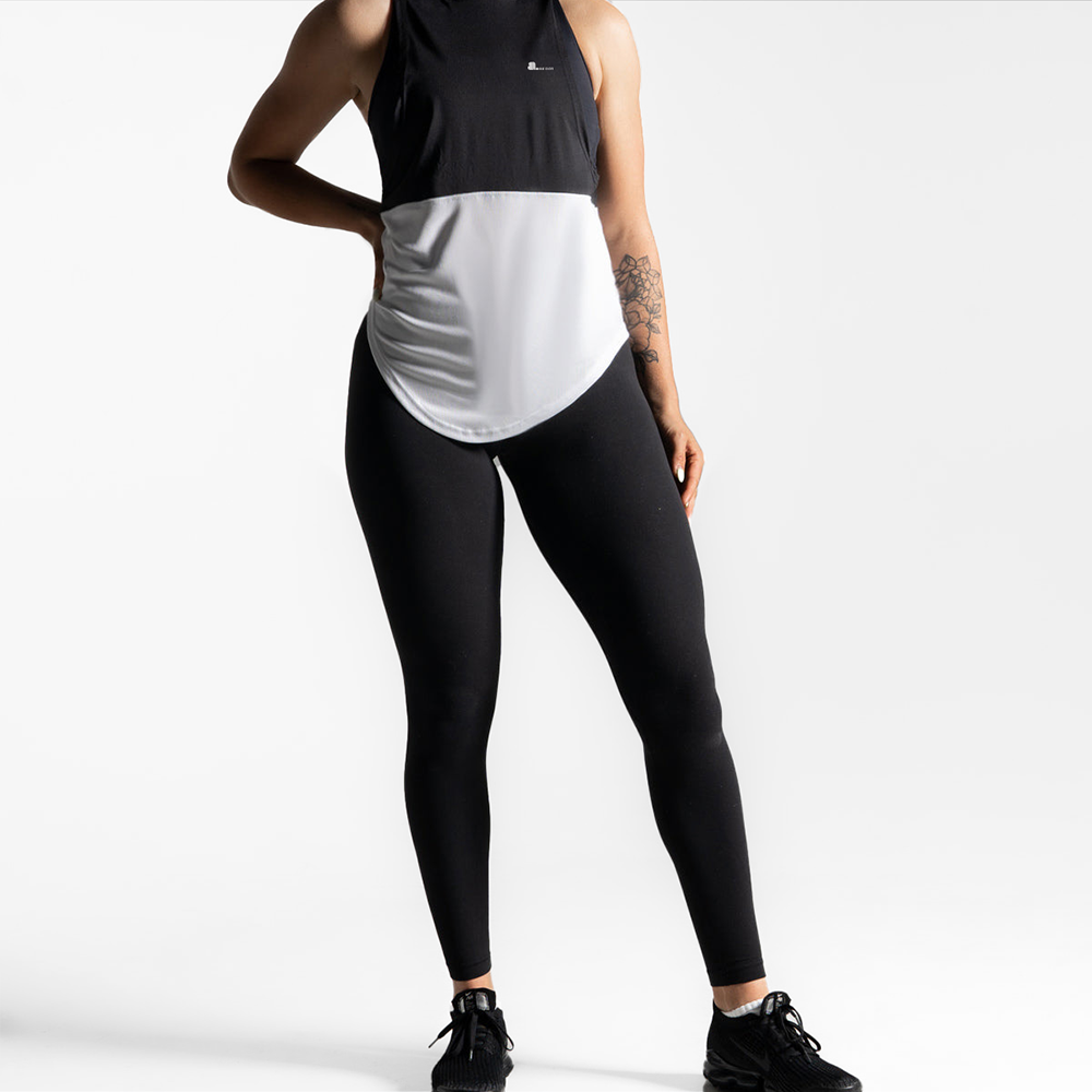 Women Hoodie Tank Top