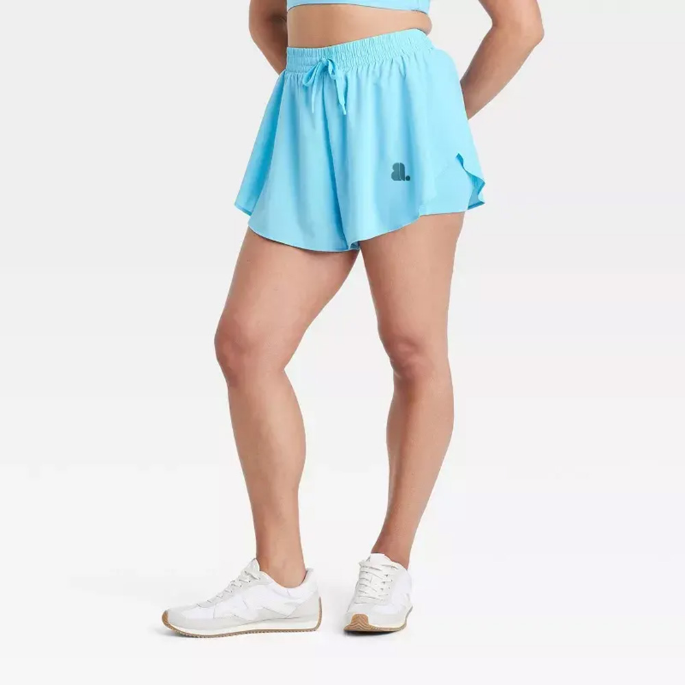 Women Athletic Short - Image 3