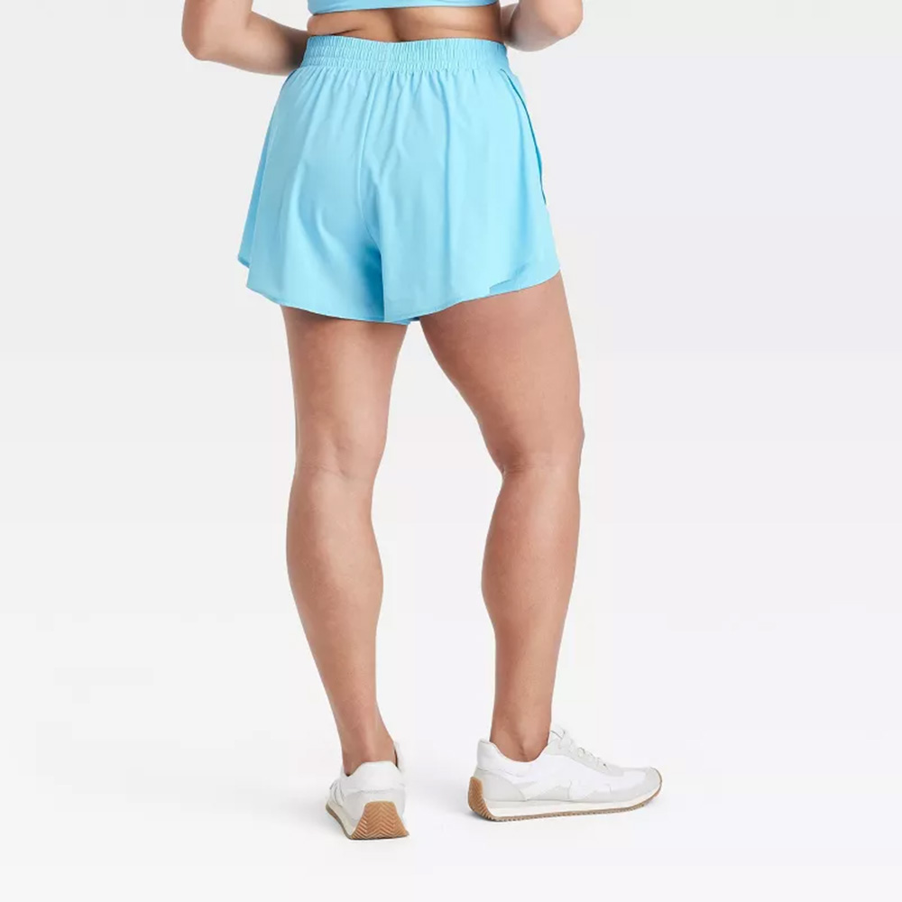 Women Athletic Short - Image 4