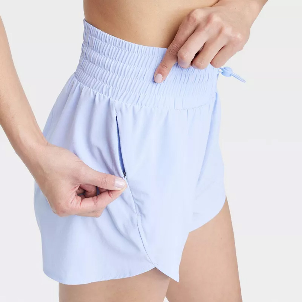 Women Athletic Short - Image 6