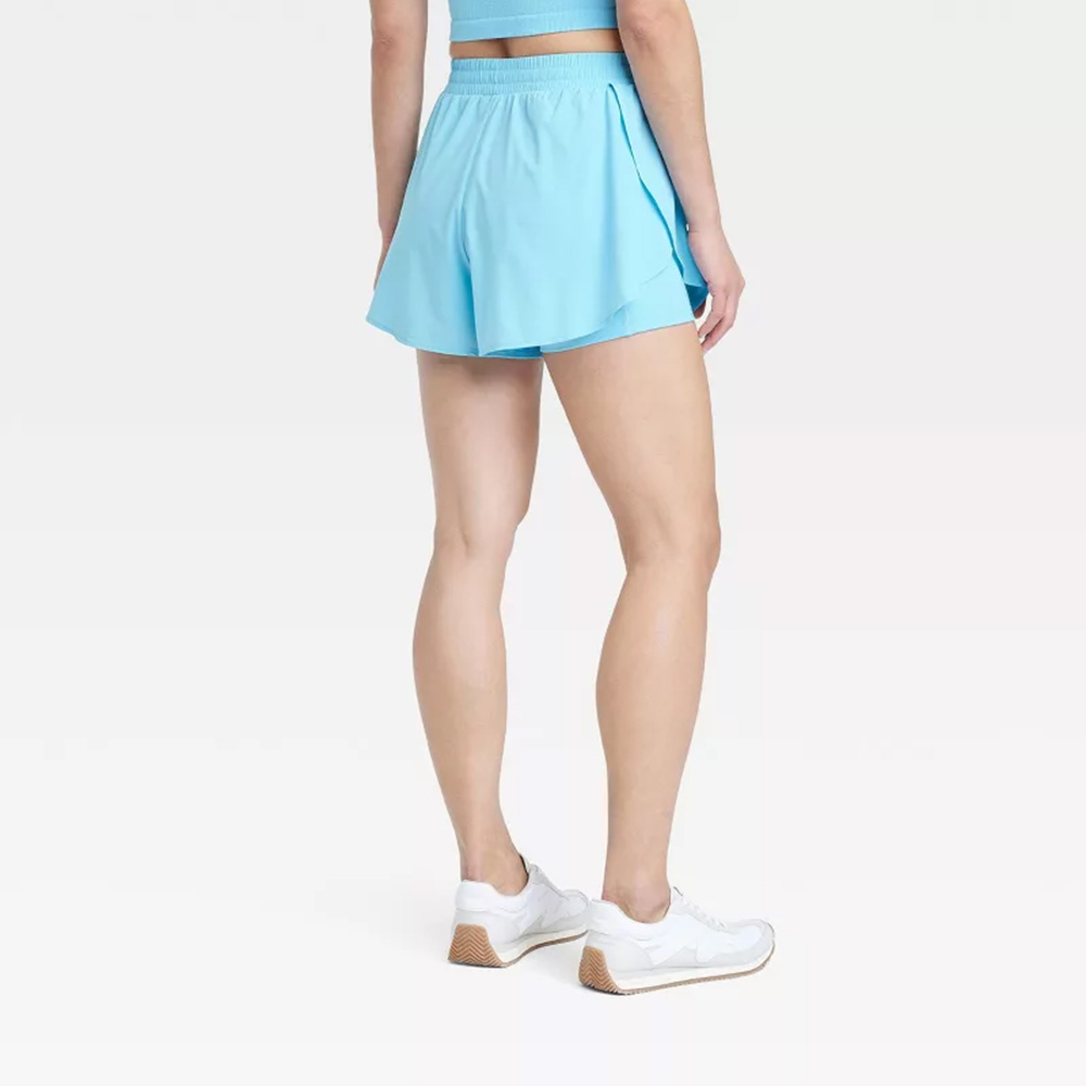 Women Athletic Short - Image 5
