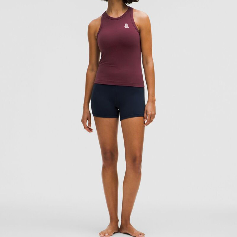 Women Racer Back Tank Top