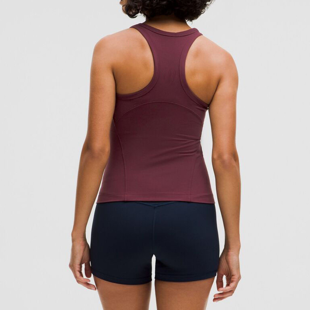 Women Racer Back Tank Top - Image 3